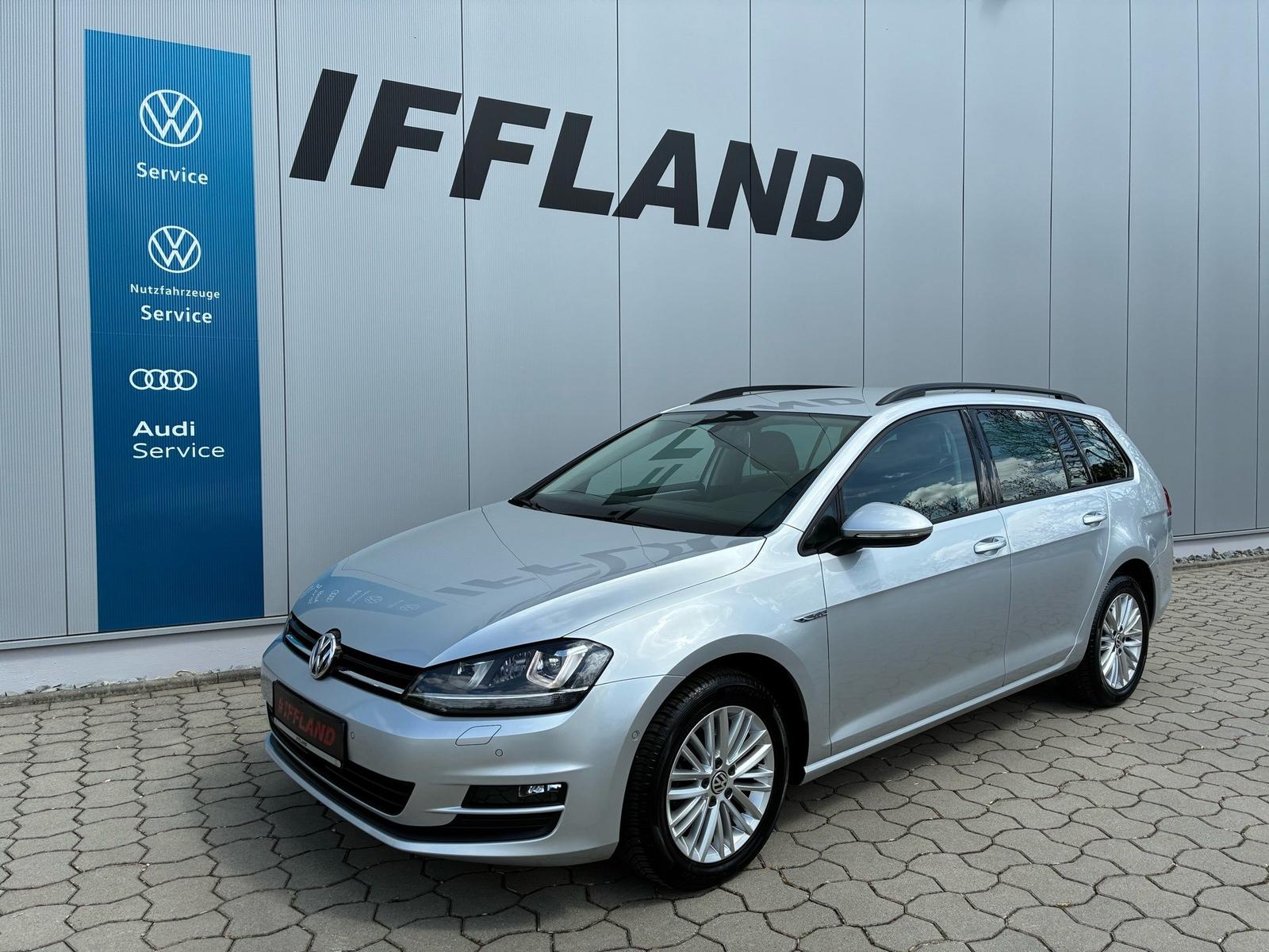 Volkswagen Golf Variant VII 1.4 TSI*DSG*CUP*STDHZ*BI-XENON*