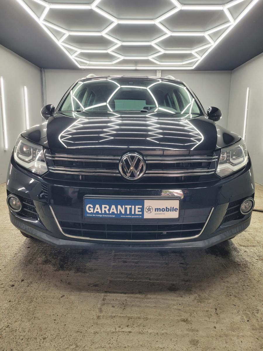 Volkswagen Tiguan 2.0 TDI Sport & Style *4Motion* *DSG*