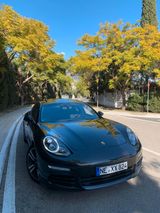 Porsche Panamera S E-Hybrid S - Porsche Panamera mit Hybrid-Antrieb: Limousine