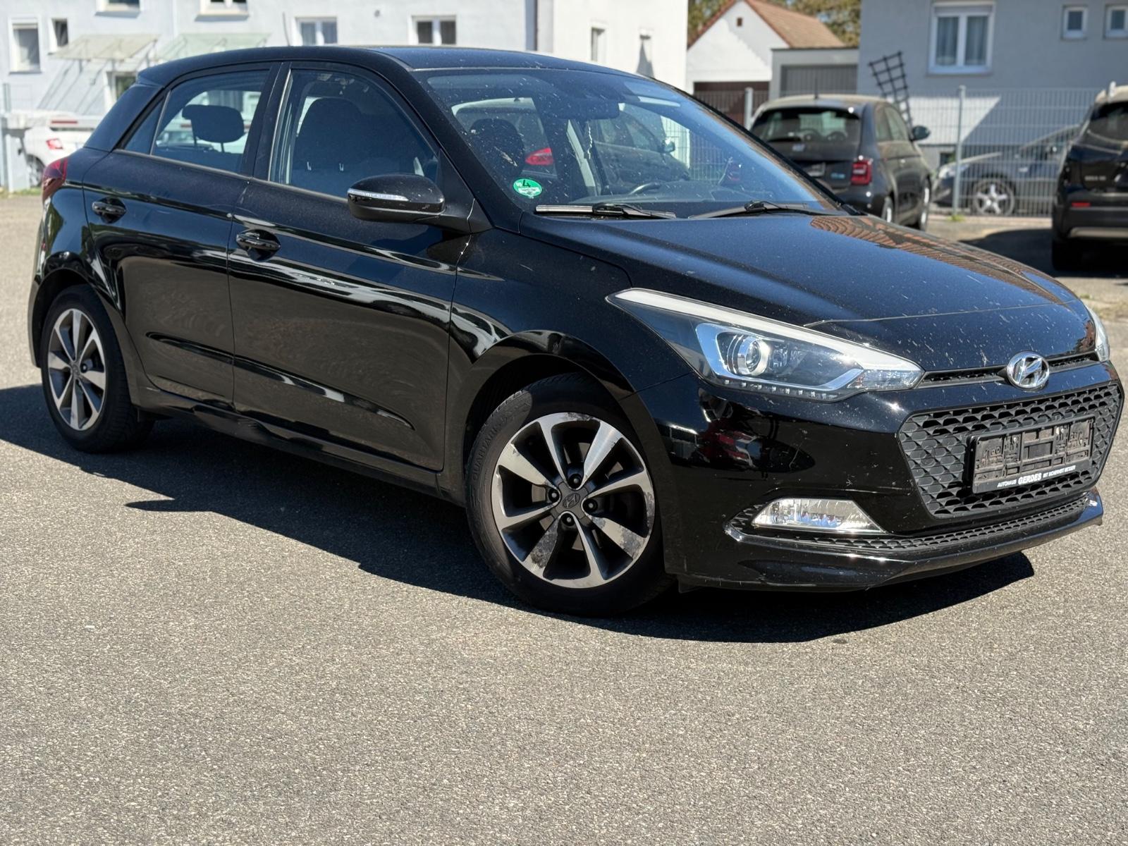 Hyundai i20 Intro Edition Diesel Euro 6
