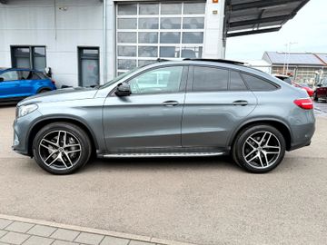 Mercedes GLE 350 - 8