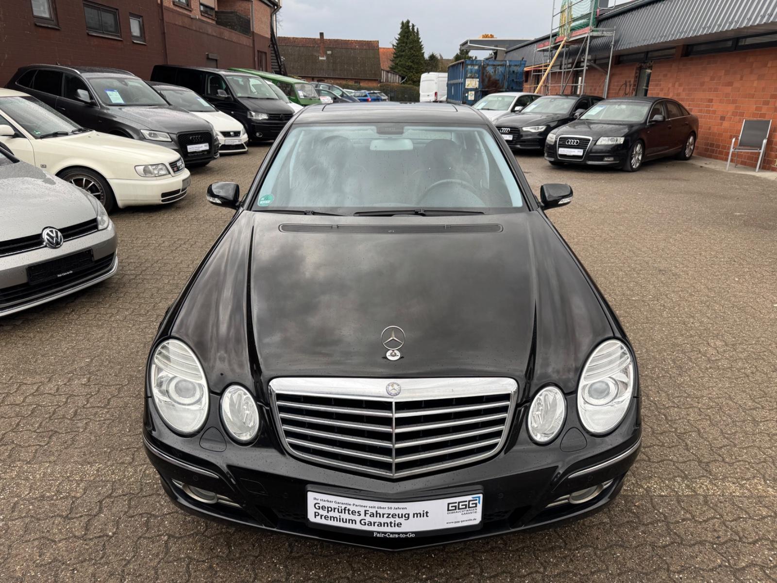 Mercedes-Benz E 350 Limousine,Facelift,Avantgarde,2Hd,128000KM