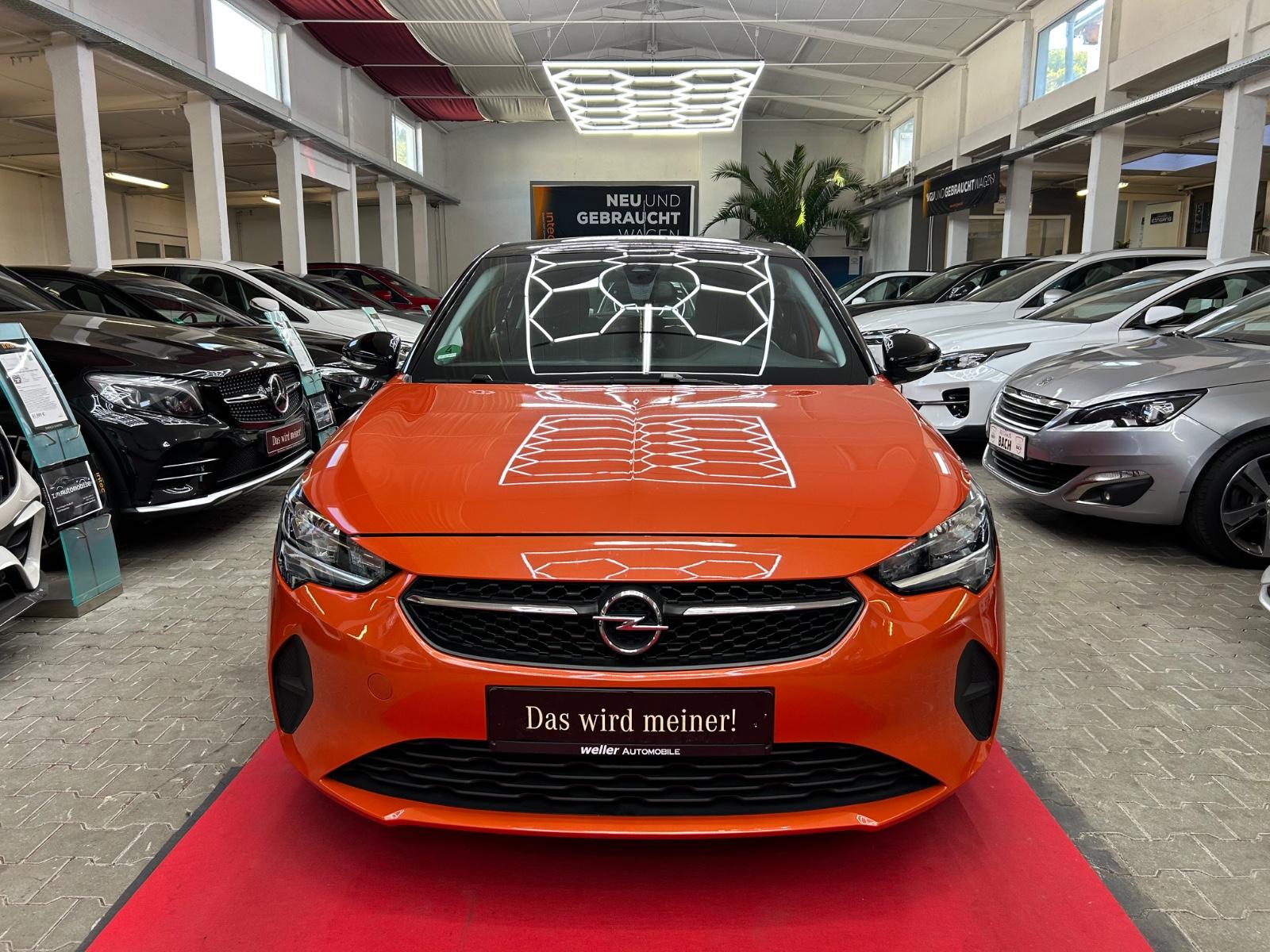 Opel Corsa F Edition