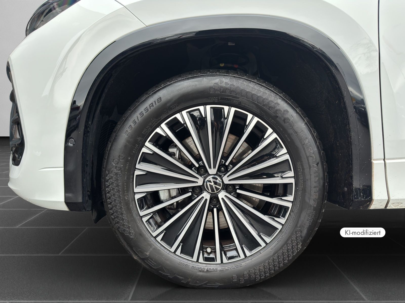 Volkswagen Tayron - Bild 9