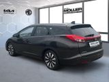 Honda Civic Tourer 1.8 Lifestyle Park-Assistent Navi L - Honda: 8