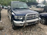 Mitsubishi pajero 3500 v6 Schiebedach prem... - Mitsubishi Pajero: V6 3500