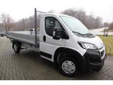 Peugeot Boxer Kipper 435 HDi 165 L3 Prem Klima Radio - Peugeot Boxer 435 l4