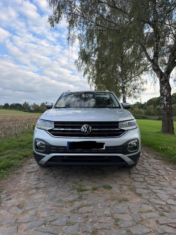 Image of Volkswagen T-Cross