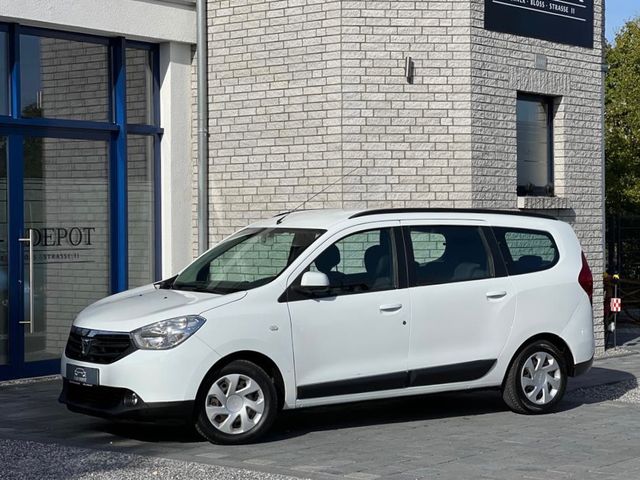 Dacia Lodgy Laureate*KLIMA*7-SITZER*RFK*NAVI*TOUCH'USB