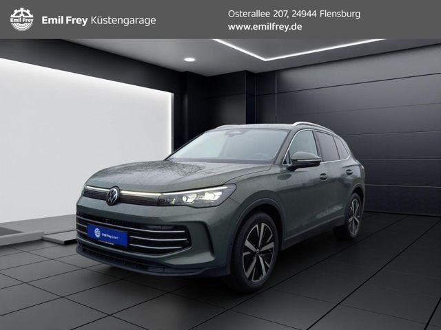 Volkswagen Tiguan 1.5 eTSI -Elegance- DSG AHK/ LED/ App-Con