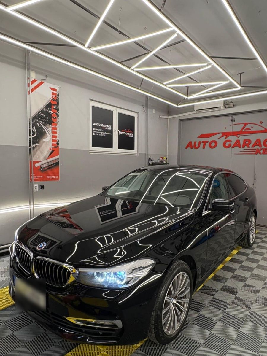 BMW BMW 630d luxeury xdrive