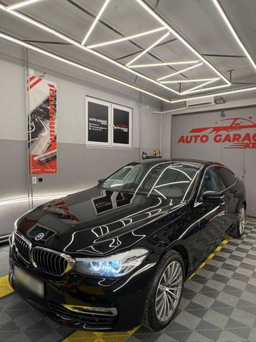 BMW 630 Gran Turismo