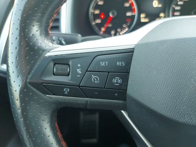 Ateca FR 1.5l TSI DSG * AHK+Navi+Soundsystem+Ful