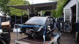 Audi A8 4.0 TFSI quattro Schlachtfest   SZ1 - Audi A8 Unfallwagen