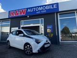 Toyota Aygo AYGO x-play club AUTOMATIK ALLWETTER - Toyota Aygo (X) in Herne
