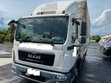 MAN 8-180 TGL ** Klima** Luft** Motor bremse** AHK - MAN Motor