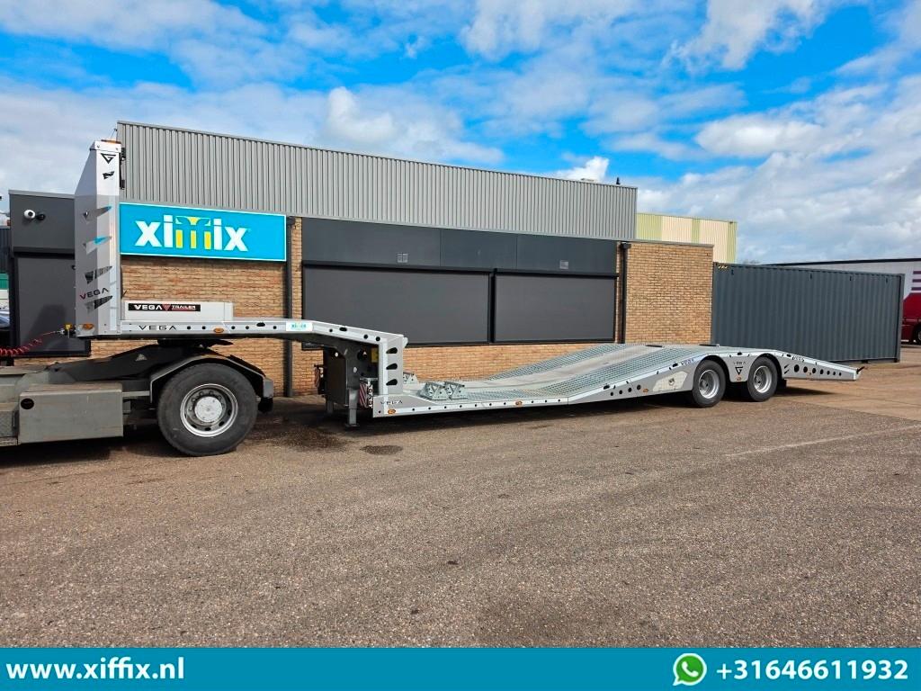 Andere Vega, 2-achs. Autotransporter