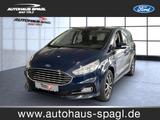Ford S-Max Trend Bluetooth Klima el. Fenster - gebrauchte Ford S-Max aus dem Jahr 2020