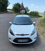Ford Fiesta 1,25 60kW Trend Trend - Ford Fiesta: 60 Trend