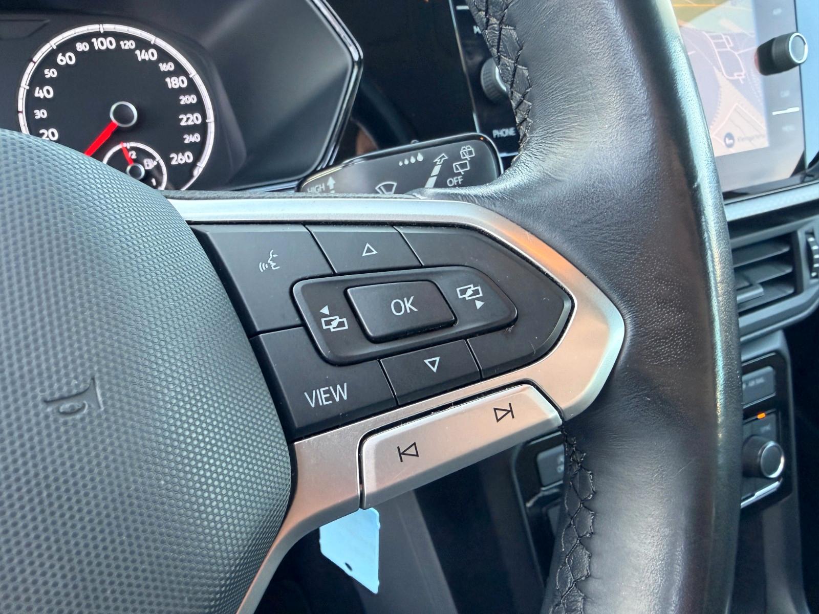 Volkswagen T-Cross Life, миниатюра 16