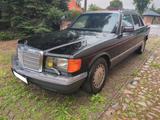 Mercedes-Benz S 350 SDL Turbo - Mercedes-Benz S 350 mit Diesel-Antrieb: Turbo