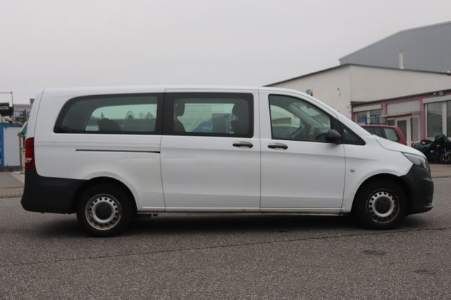 Mercedes-Benz Vito Tourer 111 extralang 8 Sitzer