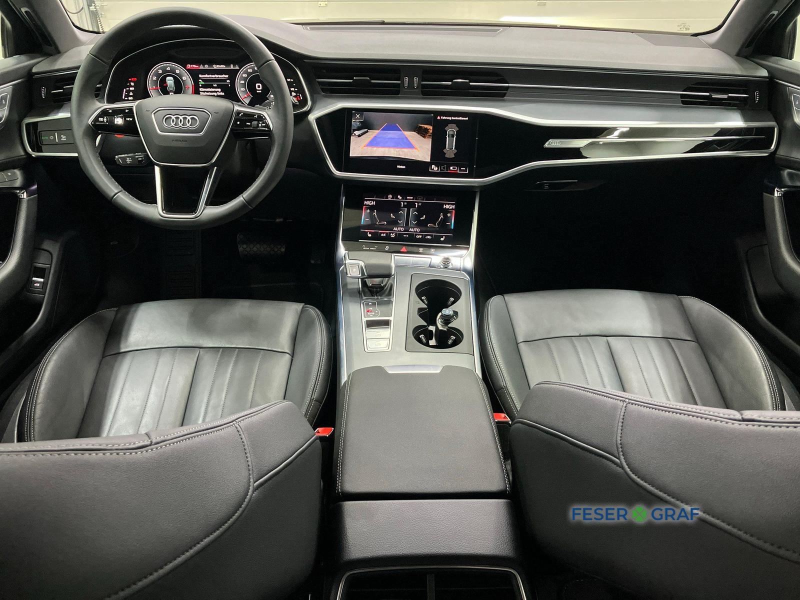 Audi A6 Avant Sport 45 TFSI advanced S tronic Matrix/, миниатюра 8