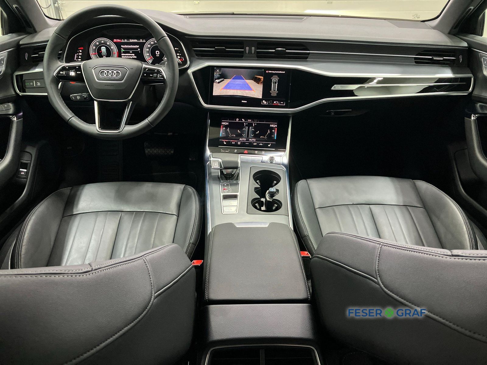 Audi A6 - Bild 11