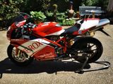Ducati Scheckheftgepflegte Ducati 999r Xerox - DUCATI 999