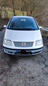 Volkswagen VW Sharan 1.9 TDI | 130 PS - gebrauchte VW Sharan aus dem Jahr 2003
