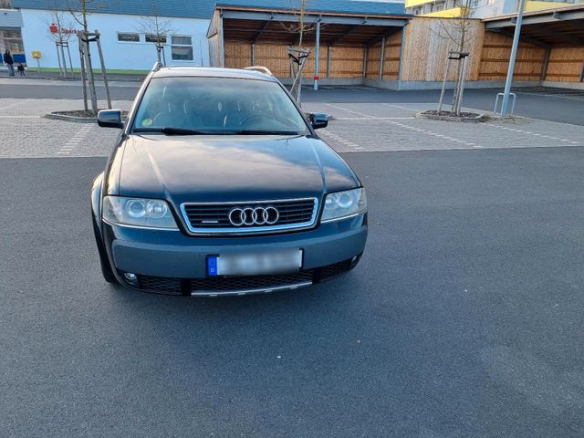 Audi a6 Allroad 2.5 tdi