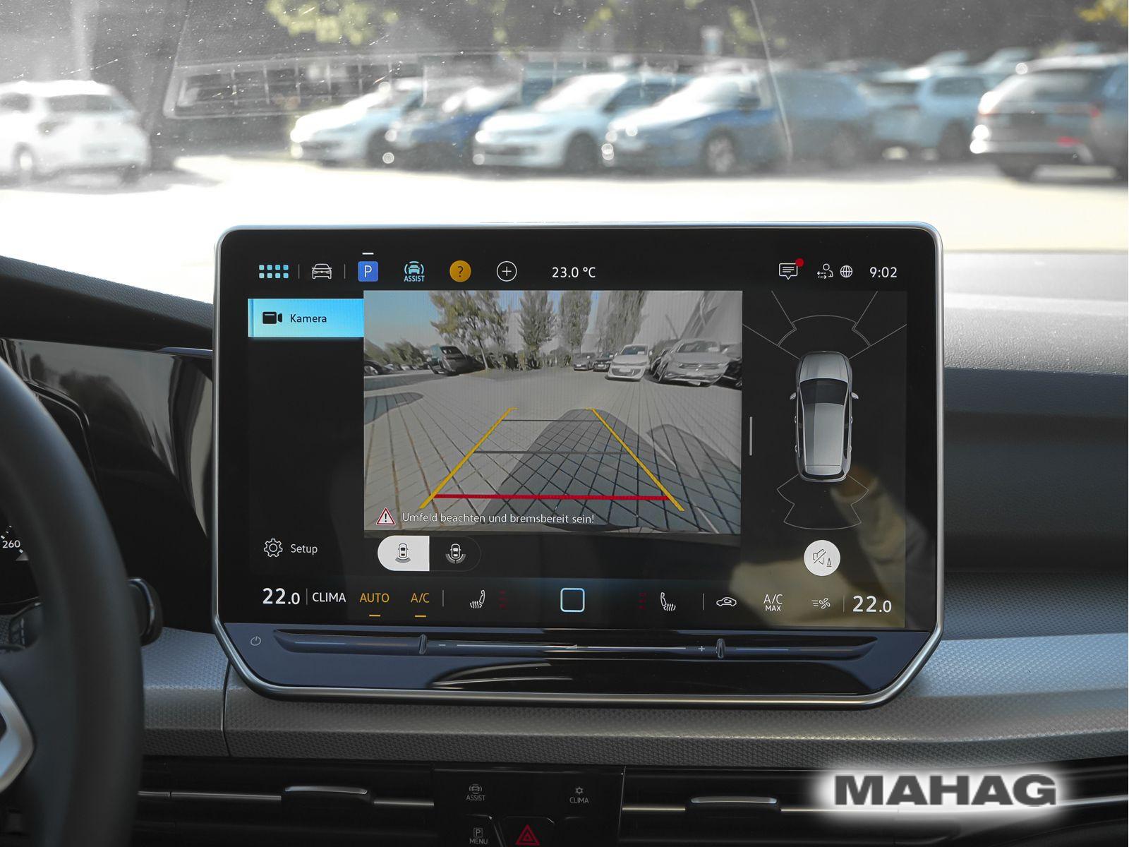 Volkswagen Golf VIII ENERGY 1.5 eTSI LED Navi ParkPilot Rea, миниатюра 14