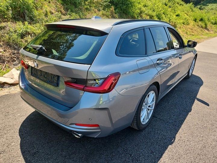 BMW 320 d T xDrive Shadow-Line LED*WIDE*CARPLAY, миниатюра 3