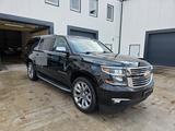 Chevrolet Suburban 4X4 5.3 LTZ 7-Sitzer LPG-Prinsanlage - Chevrolet mit LPG-Antrieb