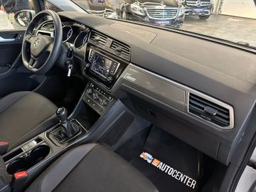 Volkswagen Touran BMTStart-Stopp *7-Sitzer*Klima