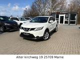 Nissan Qashqai Visia KLIMA BT SHZ SPURH 1HAND TÜV NEU - Nissan Qashqai Visia mit Benzin-Antrieb