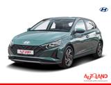 Hyundai i20 1.2 Navi Kamera Tempomat - Hyundai i20: Grün