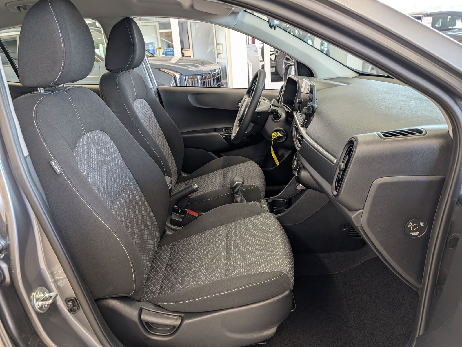 KIA Picanto 1.0 GDI AMT Vision Kamera Navi Klima – Bild 12