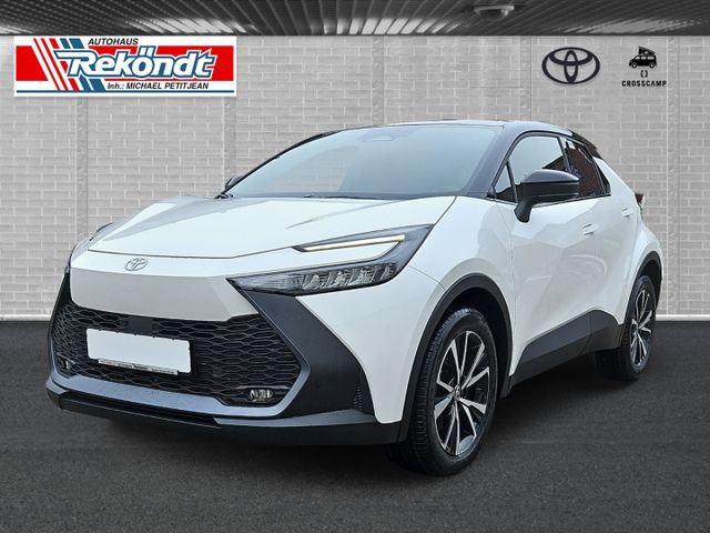 Toyota C-HR Plug-In Hybrid FWD Teamplayer 2.0 EU6e, SHZ