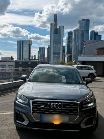 AUDI Audi q2 35 tfsi