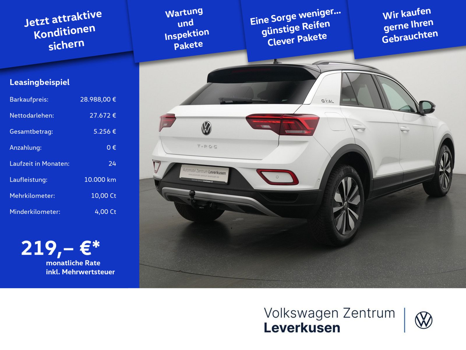 Volkswagen T-Roc - Bild 2