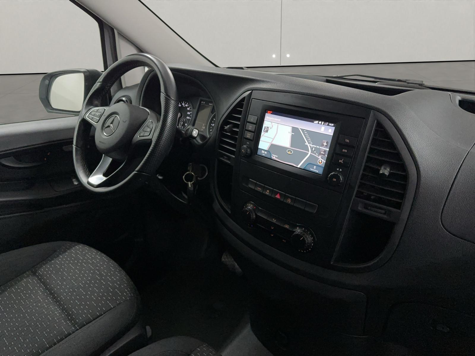 Mercedes-Benz Vito 116 CDI RWD extralang*KAMERA*NAVI*1-HAND*, миниатюра 12