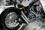 Thunderbike Thunder Mountain (USA) Sterling Springer Custom  - THUNDERBIKE MOTORRAD