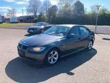 BMW 320d sedan voller - BMW 320 Sedan Gebrauchtwagen