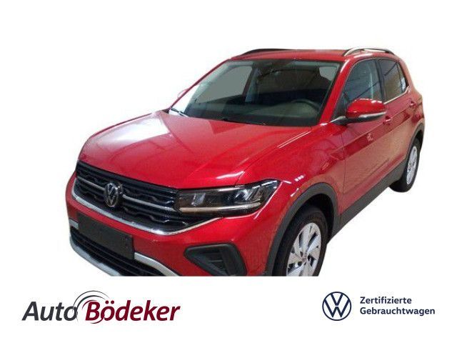 Volkswagen T-Cross 1.0 TSI 5-Gang Life Garantie b Bluetooth