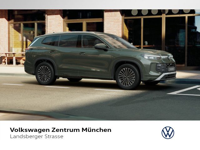 Volkswagen Tayron Elegance 2.0 TSI 4motion 7-Sitzer AHK ACC