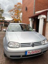 Volkswagen Golf 1.9TDI GTI sehr guter Zustand TÜVneu 1.Hand - Volkswagen Golf GTI mit Diesel-Antrieb