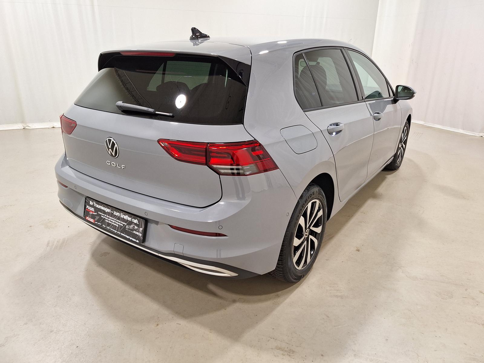 Volkswagen Golf 1.5 TSI Active Standhzg. IQ.Drive LED+Sch., миниатюра 6