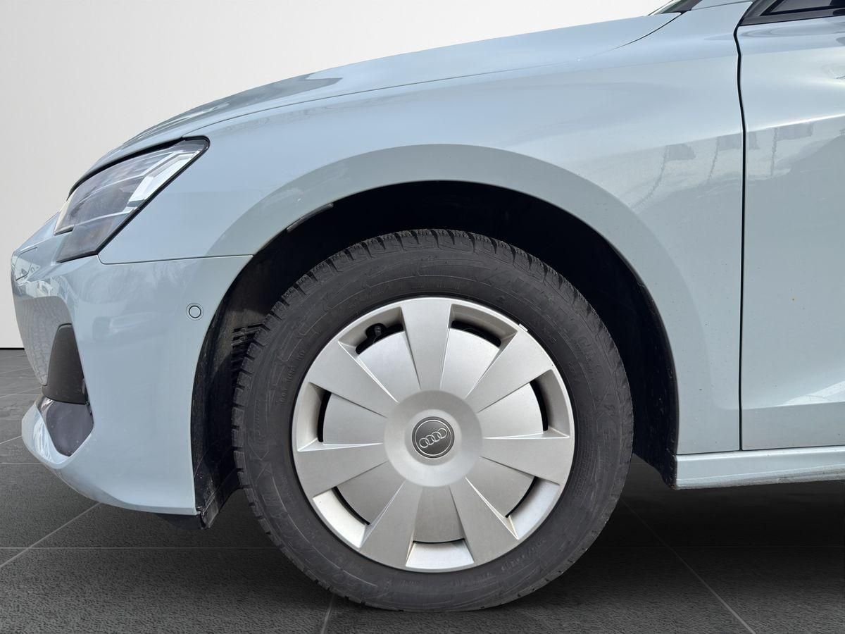 Fahrzeugabbildung Audi A3 Sportback advanced 1.5 TFSI 110 kW