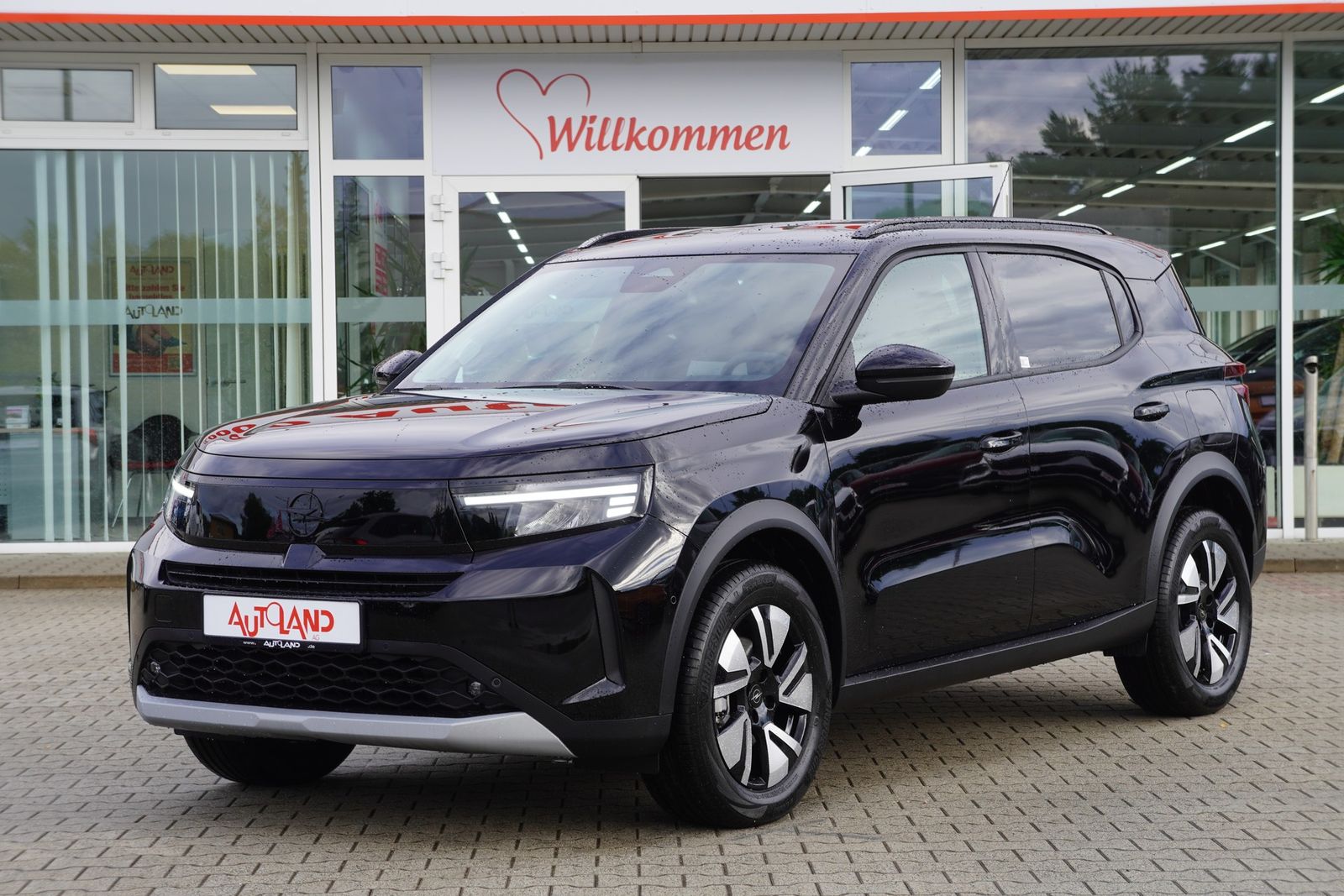 Opel Frontera 1.2 DI Turbo Ultimate Hybrid Aut. LED N imagem 2